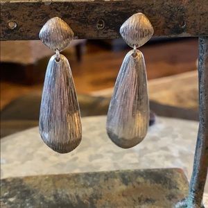 Silpada Post Earrings